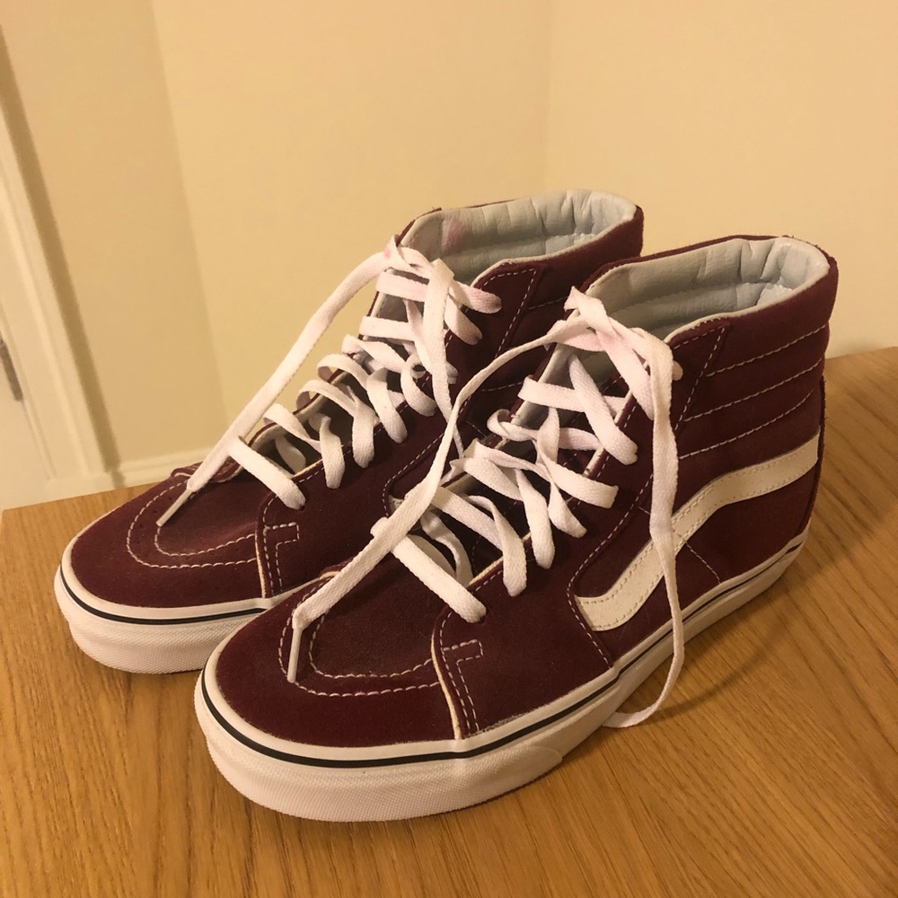 Vans Women’s Sk8-Hi